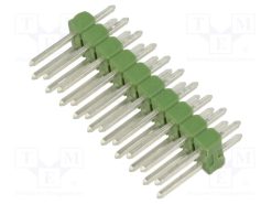 1-826925-0_Ράγα ακίδων; ακίδων; AMPMODU MOD II; αρσενικά; PIN: 20; ευθύς; THT