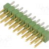 1-826656-0_Ράγα ακίδων; ακίδων; AMPMODU MOD II; αρσενικά; PIN: 20; ευθύς; THT