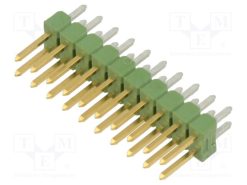 1-826656-0_Ράγα ακίδων; ακίδων; AMPMODU MOD II; αρσενικά; PIN: 20; ευθύς; THT