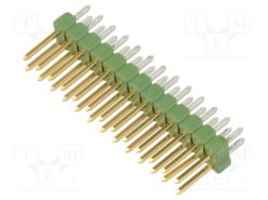 1-826632-3_Ράγα ακίδων; ακίδων; AMPMODU MOD II; αρσενικά; PIN: 26; ευθύς; THT