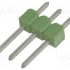 826926-3_Ράγα ακίδων; ακίδων; AMPMODU MOD II; αρσενικά; PIN: 3; ευθύς; THT