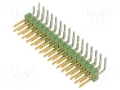 1-826634-6_Ράγα ακίδων; ακίδων; AMPMODU MOD II; αρσενικά; PIN: 32; 2