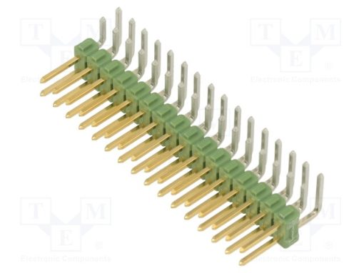 1-826634-6_Ράγα ακίδων; ακίδων; AMPMODU MOD II; αρσενικά; PIN: 32; 2