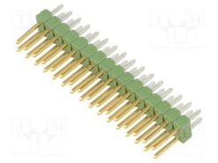 1-826632-6_Ράγα ακίδων; ακίδων; AMPMODU MOD II; αρσενικά; PIN: 32; ευθύς; THT