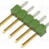 826629-5_Ράγα ακίδων; ακίδων; AMPMODU MOD II; αρσενικά; PIN: 5; ευθύς; THT