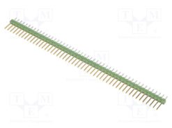 5-825433-0_Ράγα ακίδων; ακίδων; AMPMODU MOD II; αρσενικά; PIN: 50; ευθύς; THT