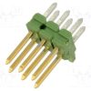 825440-3_Ράγα ακίδων; ακίδων; AMPMODU MOD II; αρσενικά; PIN: 6; ευθύς; THT