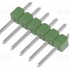 826926-6_Ράγα ακίδων; ακίδων; AMPMODU MOD II; αρσενικά; PIN: 6; ευθύς; THT