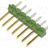 825433-7_Ράγα ακίδων; ακίδων; AMPMODU MOD II; αρσενικά; PIN: 7; ευθύς; THT