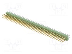 3-826632-6_Ράγα ακίδων; ακίδων; AMPMODU MOD II; αρσενικά; PIN: 72; ευθύς; THT