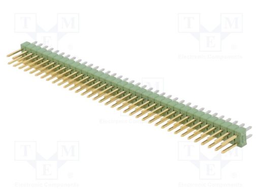 3-826632-6_Ράγα ακίδων; ακίδων; AMPMODU MOD II; αρσενικά; PIN: 72; ευθύς; THT