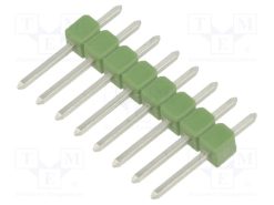 826926-8_Ράγα ακίδων; ακίδων; AMPMODU MOD II; αρσενικά; PIN: 8; ευθύς; THT