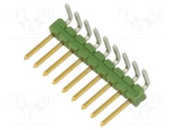 825437-9_Ράγα ακίδων; ακίδων; AMPMODU MOD II; αρσενικά; PIN: 9; 2