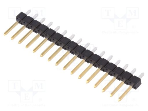 68000-216HLF_Ράγα ακίδων; ακίδων; BERGSTIK II; αρσενικά; PIN: 16; ευθύς; 2