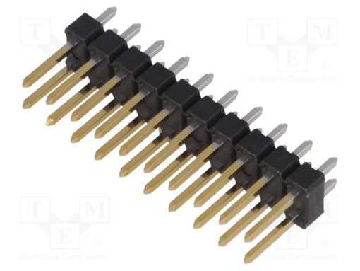 67996-220HLF_Ράγα ακίδων; ακίδων; BERGSTIK II; αρσενικά; PIN: 20; ευθύς; 2