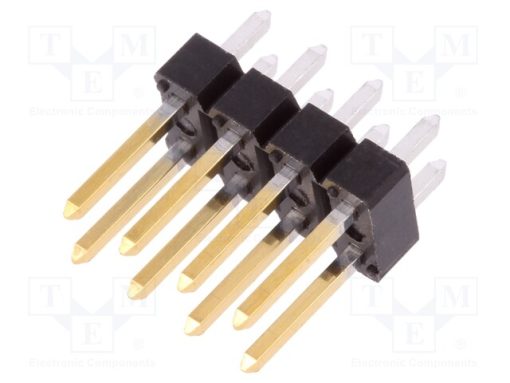 67996-208HLF_Ράγα ακίδων; ακίδων; BERGSTIK II; αρσενικά; PIN: 8; ευθύς; 2