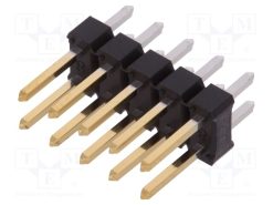 77313-818-10LF_Ράγα ακίδων; ακίδων; BERGSTIK; αρσενικά; PIN: 10; ευθύς; 2