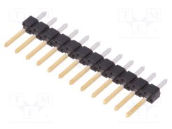 77311-818-12LF_Ράγα ακίδων; ακίδων; BERGSTIK; αρσενικά; PIN: 12; ευθύς; 2