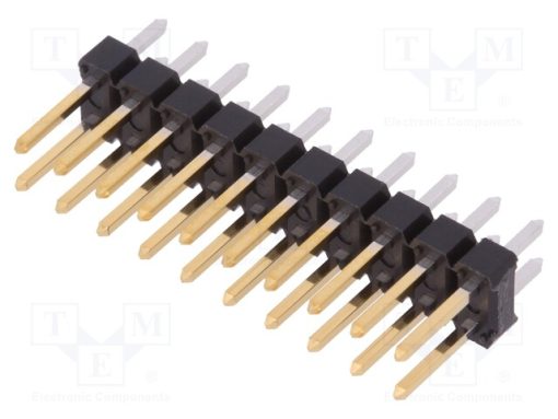 77313-818-20LF_Ράγα ακίδων; ακίδων; BERGSTIK; αρσενικά; PIN: 20; ευθύς; 2