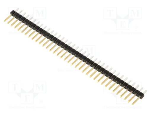 77311-118-36LF_Ράγα ακίδων; ακίδων; BERGSTIK; αρσενικά; PIN: 36; ευθύς; 2