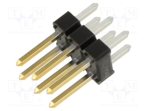 77313-118-06LF_Ράγα ακίδων; ακίδων; BERGSTIK; αρσενικά; PIN: 6; ευθύς; 2