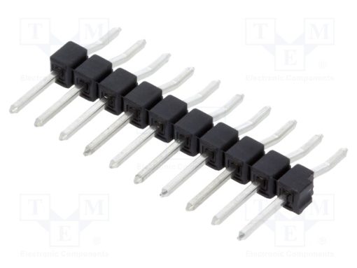 SL12SMD058.10Z_Ράγα ακίδων; ακίδων; αρσενικά; PIN: 10; ευθύς; 2