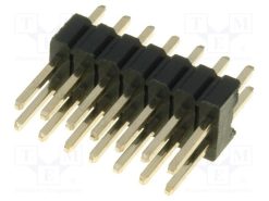 DS1031-06-2*7P8BV41-3A_Ράγα ακίδων; ακίδων; αρσενικά; PIN: 14; ευθύς; 1