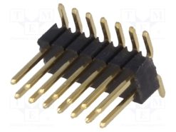 DS1031-08-2*7P8BS41-3A_Ράγα ακίδων; ακίδων; αρσενικά; PIN: 14; κάθετη; 1