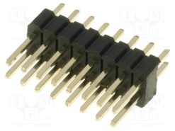 DS1031-06-2*8P8BV41-3A_Ράγα ακίδων; ακίδων; αρσενικά; PIN: 16; ευθύς; 1