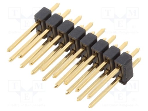 SL22.139.16G_Ράγα ακίδων; ακίδων; αρσενικά; PIN: 16; ευθύς; 2