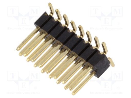 DS1031-08-2*8P8BS41XT-3A_Ράγα ακίδων; ακίδων; αρσενικά; PIN: 16; κάθετη; 1