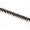 DS1004-1X20F12-B_Ράγα ακίδων; ακίδων; αρσενικά; PIN: 20; ευθύς; 2