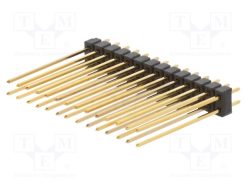 SL22.265.28G_Ράγα ακίδων; ακίδων; αρσενικά; PIN: 28; ευθύς; 2