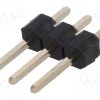 DS1021-1*3SF11-B_Ράγα ακίδων; ακίδων; αρσενικά; PIN: 3; ευθύς; 2