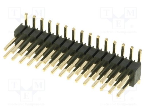 DS1031-08-2*15P8BS41-3A_Ράγα ακίδων; ακίδων; αρσενικά; PIN: 30; κάθετη; 1