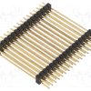 SL6.315.34G_Ράγα ακίδων; ακίδων; αρσενικά; PIN: 34; ευθύς; 2