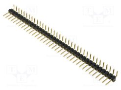 SL 3 025 36 G_Ράγα ακίδων; ακίδων; αρσενικά; PIN: 36; γωνιακός 90°; 2