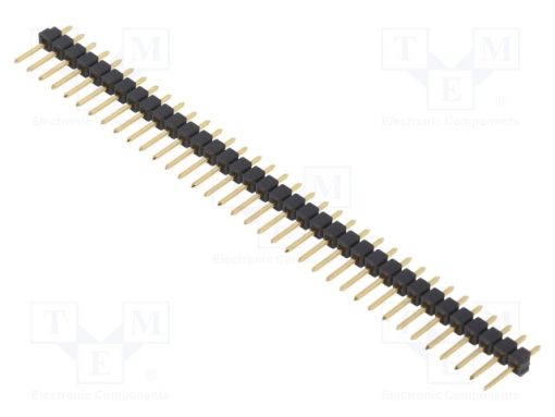 SL1.025.36G_Ράγα ακίδων; ακίδων; αρσενικά; PIN: 36; ευθύς; 2