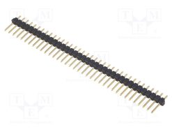 SL 11 124 36 G_Ράγα ακίδων; ακίδων; αρσενικά; PIN: 36; ευθύς; 2