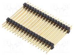 SL6.237.36G_Ράγα ακίδων; ακίδων; αρσενικά; PIN: 36; ευθύς; 2