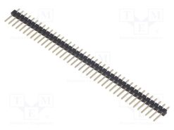 PH1-40-UA_Ράγα ακίδων; ακίδων; αρσενικά; PIN: 40; ευθύς; 2