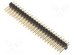 SL2.025.48G_Ράγα ακίδων; ακίδων; αρσενικά; PIN: 48; ευθύς; 2