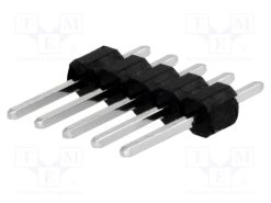 DS1021-1*5SF11-B_Ράγα ακίδων; ακίδων; αρσενικά; PIN: 5; ευθύς; 2