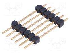 SL 5 172 6G_Ράγα ακίδων; ακίδων; αρσενικά; PIN: 6; ευθύς; 2