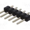 DS1021-1*6SF11-B_Ράγα ακίδων; ακίδων; αρσενικά; PIN: 6; ευθύς; 2