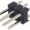 DS1021-2*3SF11-B_Ράγα ακίδων; ακίδων; αρσενικά; PIN: 6; ευθύς; 2