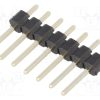 DS1021-1X7SF162-B_Ράγα ακίδων; ακίδων; αρσενικά; PIN: 7; ευθύς; 2