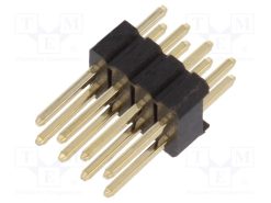 DS1031-06-2*4P8BV41-3A_Ράγα ακίδων; ακίδων; αρσενικά; PIN: 8; ευθύς; 1