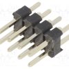 DS1021-2X4SF162-B_Ράγα ακίδων; ακίδων; αρσενικά; PIN: 8; ευθύς; 2