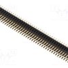 ZL311-2X40P_Ράγα ακίδων; ακίδων; αρσενικά; PIN: 80; ευθύς; 1